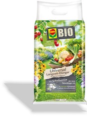 BIO Universal Langzeit-Dünger mit Schafwolle