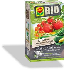 BIO Tomaten Langzeit-Dünger mit Schafwolle