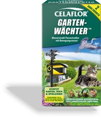 Gartenwächter Wasserstrahl-Tiervertreiber