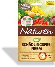 Naturen Bio Schädlingsfrei Neem