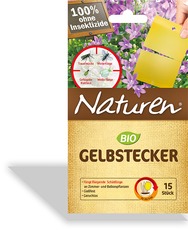 Naturen Bio Gelbstecker