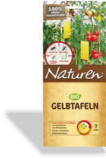 Naturen Bio Gelbtafeln
