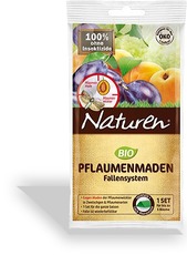 Naturen Pflaumenmaden-Falle