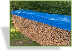 Silpaulin Premium Abdeckplane ca. 90 g/qm