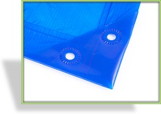 Silpaulin Premium Abdeckplane ca. 90 g/qm