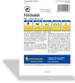 Salat, Feldsalat Vit