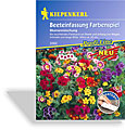 Beeteinfassung Farbenspiel (Saatband), Kiepenkerl