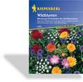 Wildblumenmischung mit Kräutern