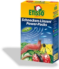 Etisso Schnecken-Linsen Power-Pack