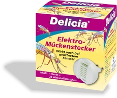 Delicia Elektro-Mückenstecker