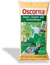 Baum-, Strauch- und Heckendünger