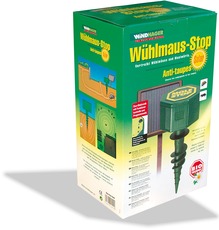 Wühlmausgerät Mole Stop Solar