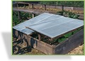 Garten-Gitterfolie 100 g / qm