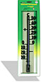 Hauswand-Thermometer Metall
