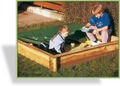 Sandkasten-Abdeckung 180 g/qm