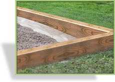 Sandkasten-Vlies 90 g/qm