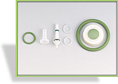 Dichtungssatz (Viton)
