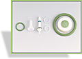 Dichtungssatz (Viton)
