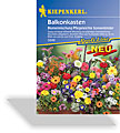 Balkonkasten-Blumen Pflegeleichte Sonnenkinder, Kiepenkerl
