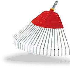 Fächerbesen
