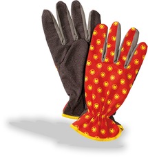 Beet-Handschuh Balkon