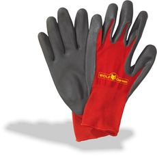 Beet-Handschuh Garten