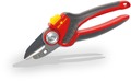 Amboss-Gartenschere Premium Plus