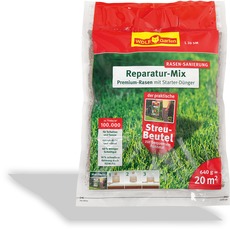 Schatten-Rasen plus Rasen-Starter-Dünger