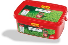 Schatten-Rasen plus Rasen-Starter-Dünger