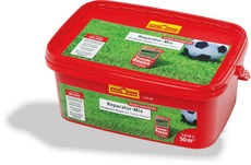 Spiel-Rasen plus Rasen-Starter-Dünger
