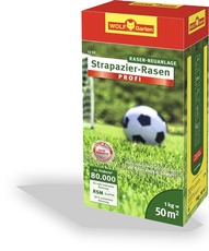 Strapazier-Rasen