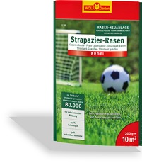 Strapazier-Rasen