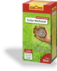 Turbo-Nachsaat