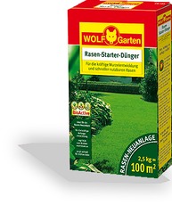 Rasen-Starter-Dünger