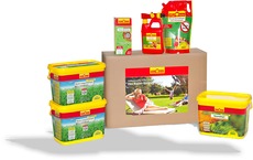 Rasen-Sorglos Paket, granuliert