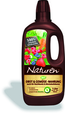 Naturen Bio Obst- und Gemüse Nahrung