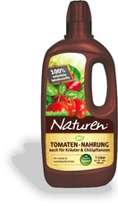 Naturen Bio Tomaten- und Kräuter Nahrung