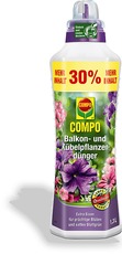Balkon- und Kübelpflanzendünger