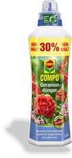 Geraniendünger