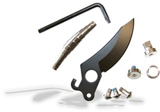 Ersatzklinge für Lever Bypass Gelenk-Gartenschere