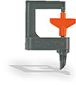 Micro-Drip Rotor-Sprühregner 360°, Gardena