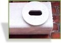 Mauersegler-Nistkasten Nr. 17B, 1-fach