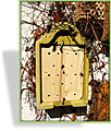 Insekten-Nisthaus