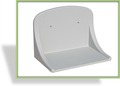 Kotbrett für Mehlschwalben-Nest 11