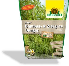 Azet Bambus- und ZiergrasDünger