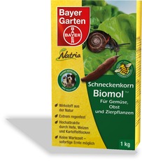 Natria Schneckenkorn Biomol