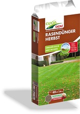 Rasendünger Herbst