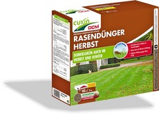 Rasendünger Herbst
