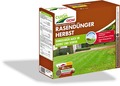 Rasendünger Herbst