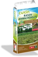 Rasen-Anwachshilfe
